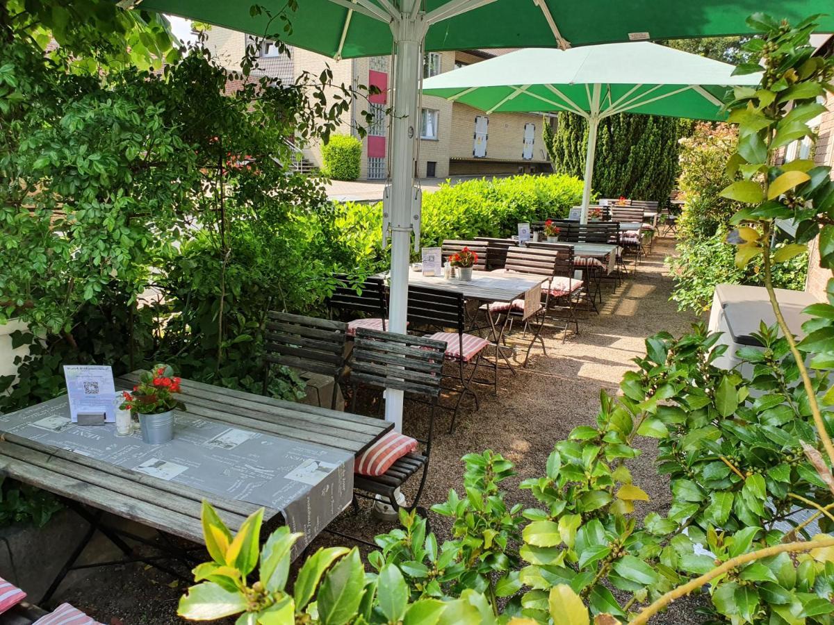 Hotel Paulsen Zeven Exterior photo