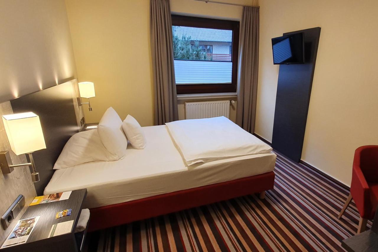 Hotel Paulsen Zeven Exterior photo