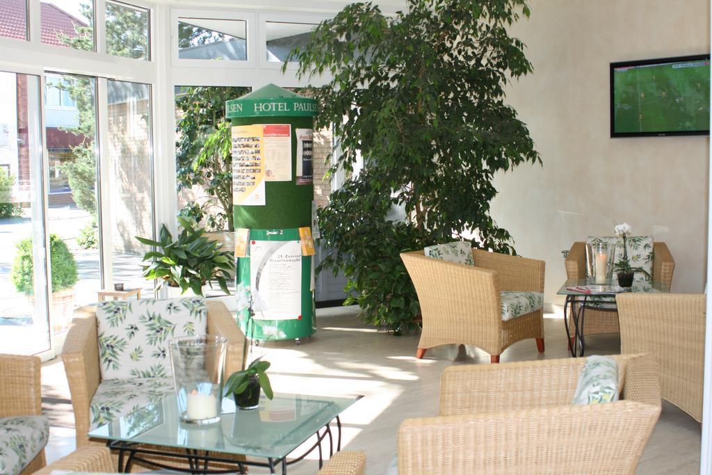 Hotel Paulsen Zeven Exterior photo