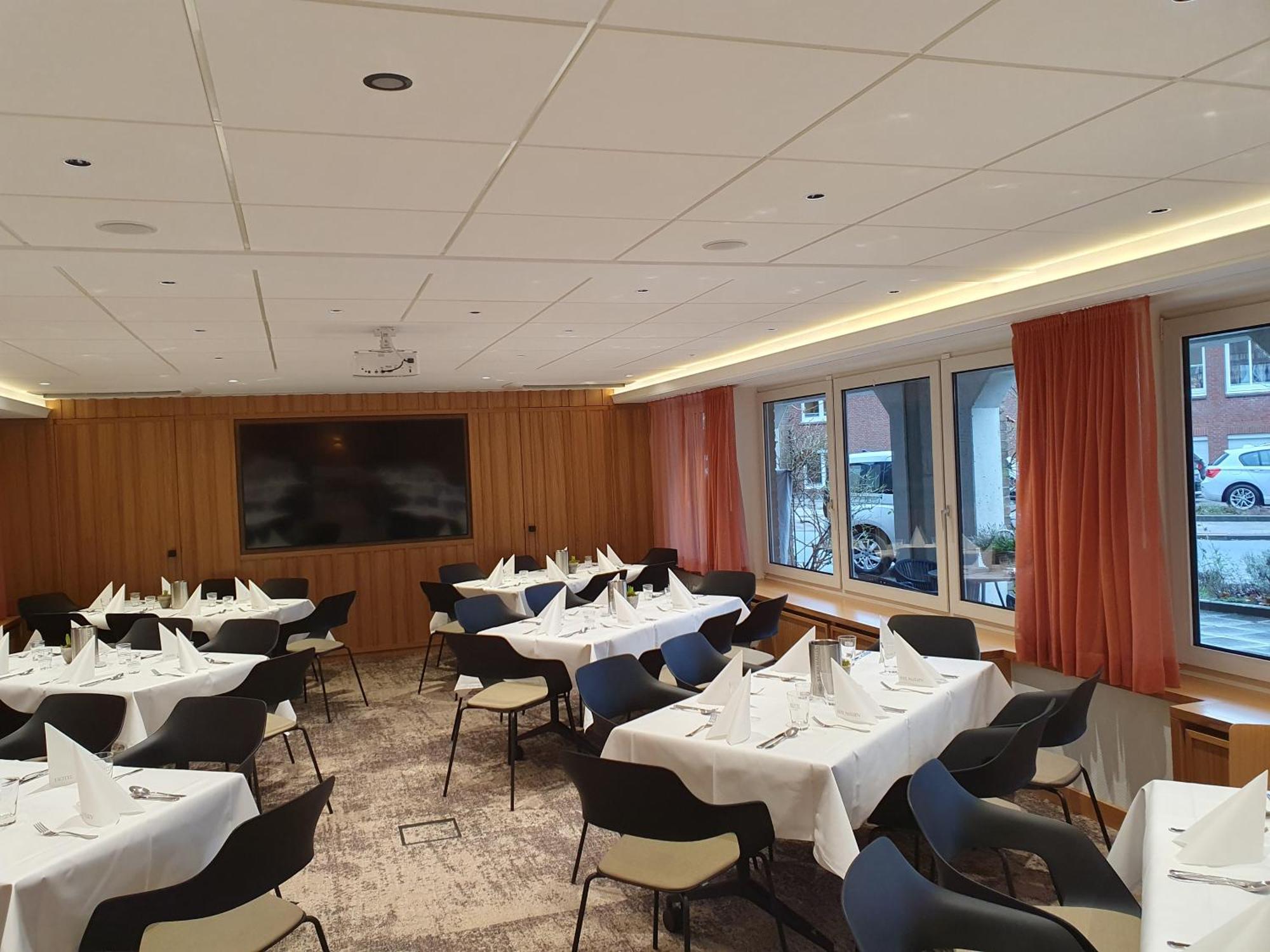 Hotel Paulsen Zeven Exterior photo